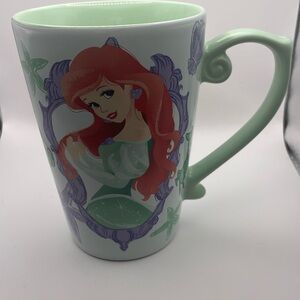 “Jewel of the Sea” Little Mermaid Disney Mug